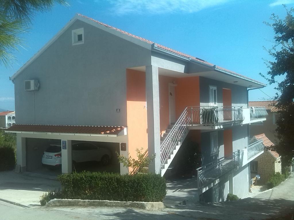 Kaštela Apartments Mima מראה חיצוני תמונה