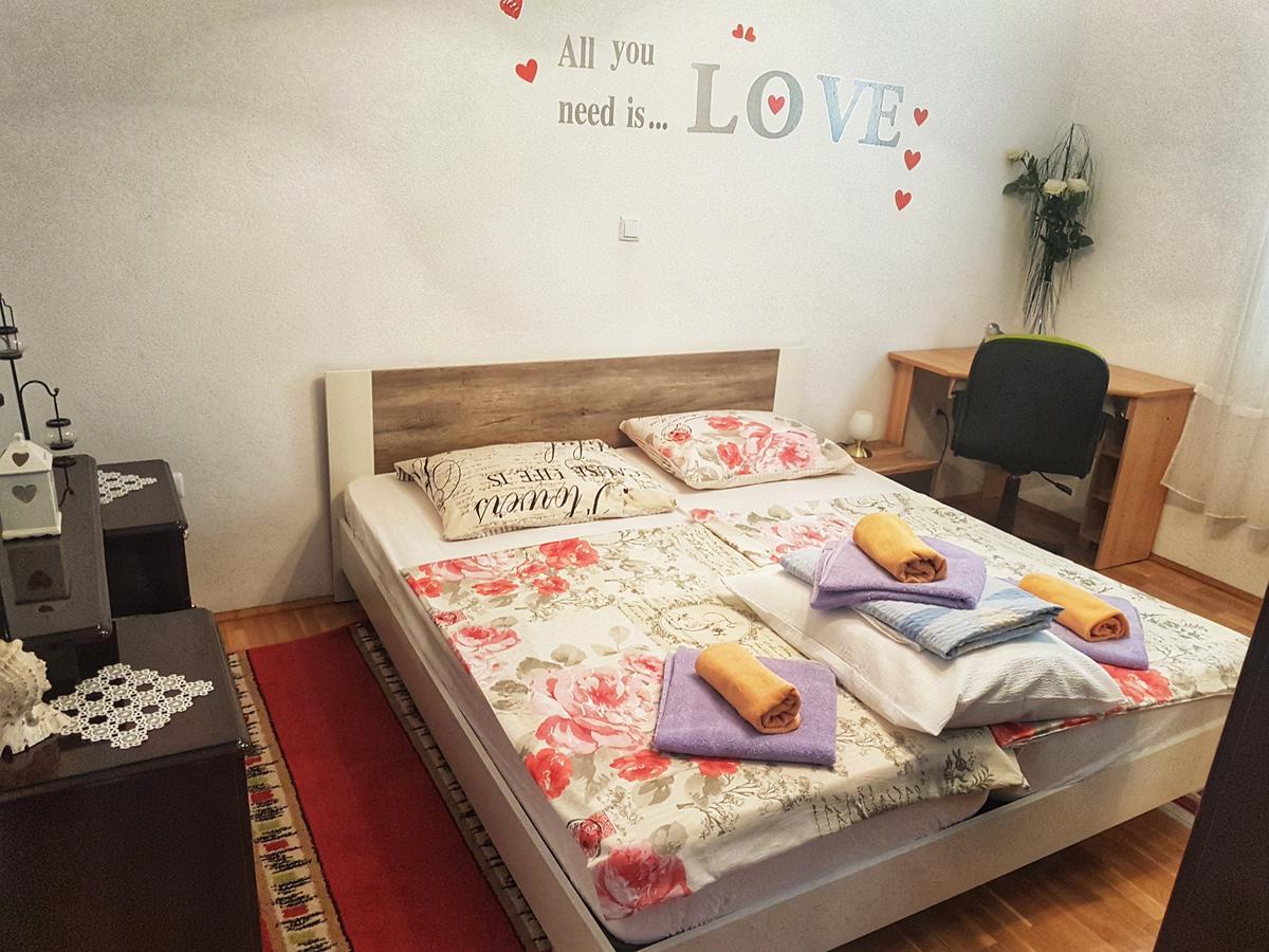 Kaštela Apartments Mima מראה חיצוני תמונה